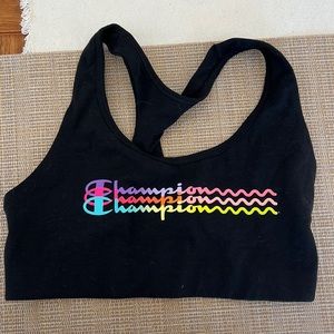 Women’s Champion sports bra